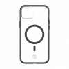 Incipio Idol for MagSafe for iPhone 14 Plus - Black/Clear