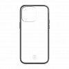 Incipio Organicore Clear for iPhone 14 Pro - Charcoal/Clear