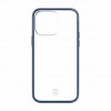 Incipio Organicore Clear for iPhone 14 Pro - Ocean Blue/Clear