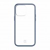 Incipio Organicore Clear for iPhone 14 Pro Max - Ocean Blue/Clear