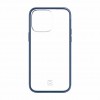 Incipio Organicore Clear for iPhone 14 Pro Max - Ocean Blue/Clear