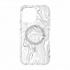 Incipio Forme Protective for MagSafe for iPhone 14 Pro - Topographic