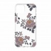 Coach Protective Case for MagSafe for iPhone 14 Plus - Moody Floral/Purple/Glitter/Clear