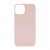 Kate Spade New York Wrap Case for iPhone 14 Plus - Coral Gable/Milk Glass Bumper/Milk Glass Logo
