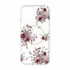Coach Protective Case for MagSafe for iPhone 14 Plus - Floral Purple Bundle