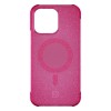 Incipio Forme Protective for MagSafe for iPhone 15 - Pop Pink Glitter