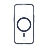 Incipio Idol for MagSafe iPhone 15 Pro - Space Navy/Clear