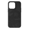 Incipio cru. Protective for MagSafe for iPhone 15 - Black Camo