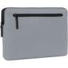 Incase Compact Sleeve in Flight Nylon for MacBook Pro (14_inch, 2023) - Conte Gray