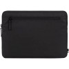Incase Compact Sleeve in Flight Nylon for MacBook Pro 16 inch- Black