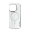 Incase Level Case for MagSafe for iPhone 16 Pro Max - Lines Vertical Gray