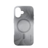 Incase Halo Case for MagSafe for iPhone 16 - Oil Slick Smoke