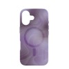 Incase Halo Case for MagSafe for iPhone 16 - Oil Slick Lilac