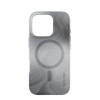 Incase Halo Case for MagSafe for iPhone 16 Pro - Oil Slick Smoke