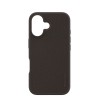 Incase ICON Case for MagSafe for iPhone 16 - Cocoa Pebbled Plant Leather
