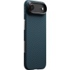 Pitaka - Black/Blue Ultra-Slim Case for iPhone 17 Air