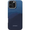Pitaka StarPeak Tactile Woven case for iPhone 16 Pro max（Over the horizon）