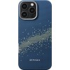 Pitaka StarPeak Tactile Woven case for iPhone 16 Pro（Milky way galaxy）