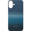 Pitaka Sunset・Moonrise Tactile Woven case for iPhone 16 Plus（Moonrise）