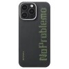 Pitaka Aries Tactile Woven Case for iPhone 16 Pro max（NoProblemo）