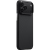 Pitaka - Black/Grey Ultra-Slim Case for iPhone 17 Pro