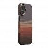 Pitaka - Sunset・Moonrise Ultra-Slim Case For iPhone 17(Sunset)