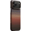 Pitaka - Sunset・Moonrise Ultra-Slim Case For iPhone 17 Pro Max(Sunset)