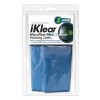 3 iKlear Travel Size Microfiber Chamois Style Cloths
