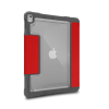 STM dux plus duo iPad 10.2 7th/8th/9th Gen red