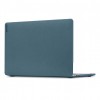 Incase Textured Hardshell in NanoSuede for 13-inch MacBook Pro - Thunderbolt 3 (USB-C) - Turquoise