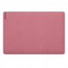 Incase Textured Hardshell in NanoSuede for 15-inch MacBook Pro - Thunderbolt 3 (USB-C) - Dark Pink