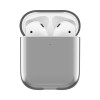 Incase Clear Case for Airpods - Black 