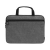 Incase Carry Zip Brief for 13-inch Laptop - Graphite