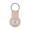Incase Woolenex Key Clip for AirTag - Blush Pink