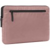 Incase Compact Sleeve in Flight Nylon for MacBook Pro (14_inch, 2023) - Aged Pink