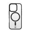 Incipio Velocity for MagSafe for iPhone 16 Pro - Clear/Black