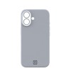 Incipio Sensor for MagSafe for iPhone 16 with Lens Protection - Gray