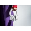 Urbanista Miami Active Noise Cancelling True Wireless Over-Ear Headphones White Pearl - White