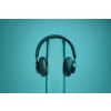 Urbanista Miami Active Noise Cancelling True Wireless Over-Ear Headphones Teel Green - Green