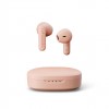 Urbanista Copenhagen Wireless Earbuds - Dusty Pink