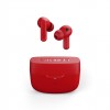 Urbanista Atlanta  (Noise Cancelling) wireless Earbuds - Scarlet Red