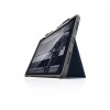 STM dux plus (iPad Air 11" M2/5th/4th gen) AP - midnight blue