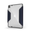 STM Dux Plus (iPad Pro 11" 4th/3rd/2nd/1st Gen) AP - Midnight Blue