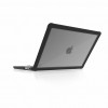 STM Dux Case for MacBook Pro 14" (M1 2021, M2 2023) Black