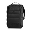 STM Dux 16L Premium Tech Backpack - Carry On Travel Laptop Backpack (Fits 15" Laptops) - Multi-Direction Cargo Access, Water Resistant & Luggage Passthrough - Black