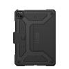 Urban Armor Gear - Metropolis Case For Apple iPad Pro 12.9 (2021) - Black