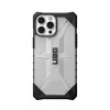 Urban Armor Gear Plasma Case For iPhone 13 Pro Ice And Black