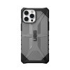 Urban Armor Gear Plasma Case For iPhone 13 Pro Max Ash And Black