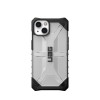 Urban Armor Gear Plasma Case For iPhone 13 Ice And Black