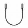 SATECHI USB4 C to C Cable 25cm 